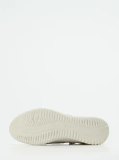 Hartjes – Sneaker aus Kalbleder in Soft-Neutrals