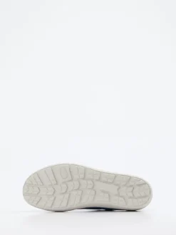 Hartjes – Sneaker aus Veloursleder stahlblau