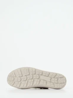 Hartjes – Sneaker aus Veloursleder beige