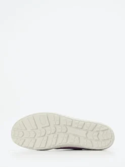 Hartjes – Sneaker aus Veloursleder in Flieder