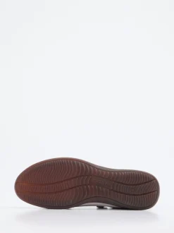 Hartjes – Sneaker aus Velours- und Glattleder Offwhite