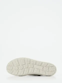 Hartjes – Sneaker aus Veloursleder Grün