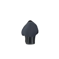 Hassia – Komfortpumps aus Textil dunkelblau