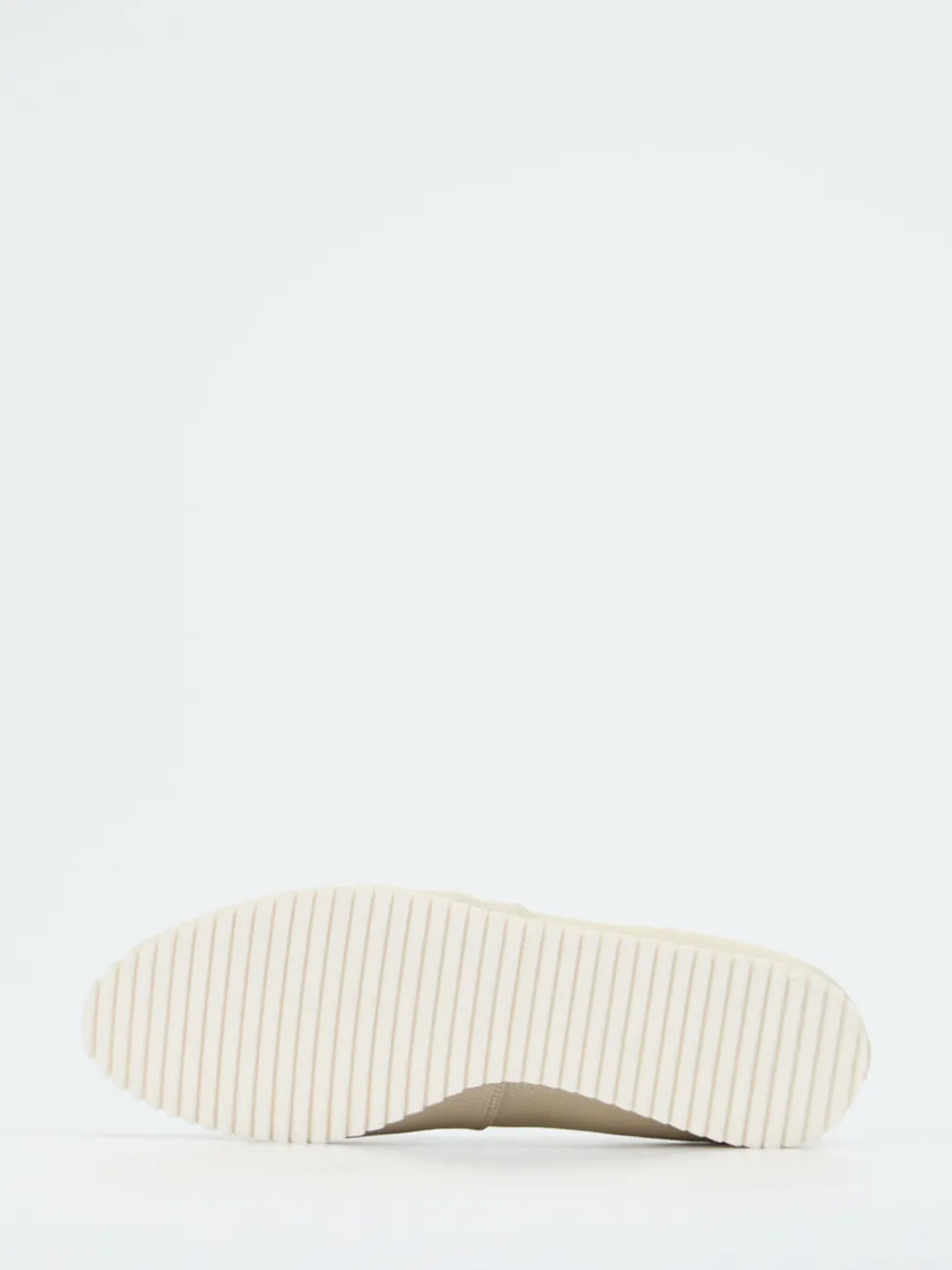 Hassia – Komfort-Slipper aus Textil beige