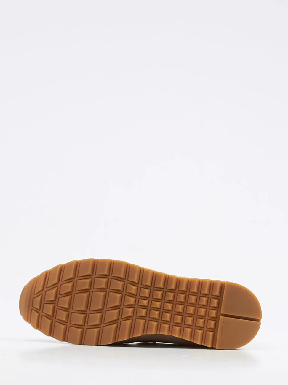 Hassia – Komfort-Sneaker aus Veloursleder beige