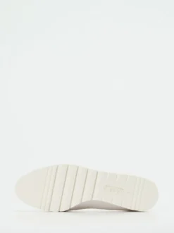 Hassia – Loafer aus Kalbleder Offwhite
