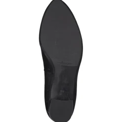 Hassia – Pumps aus Lammleder schwarz