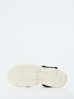 Hassia – Sandalen aus Kalbleder schwarz