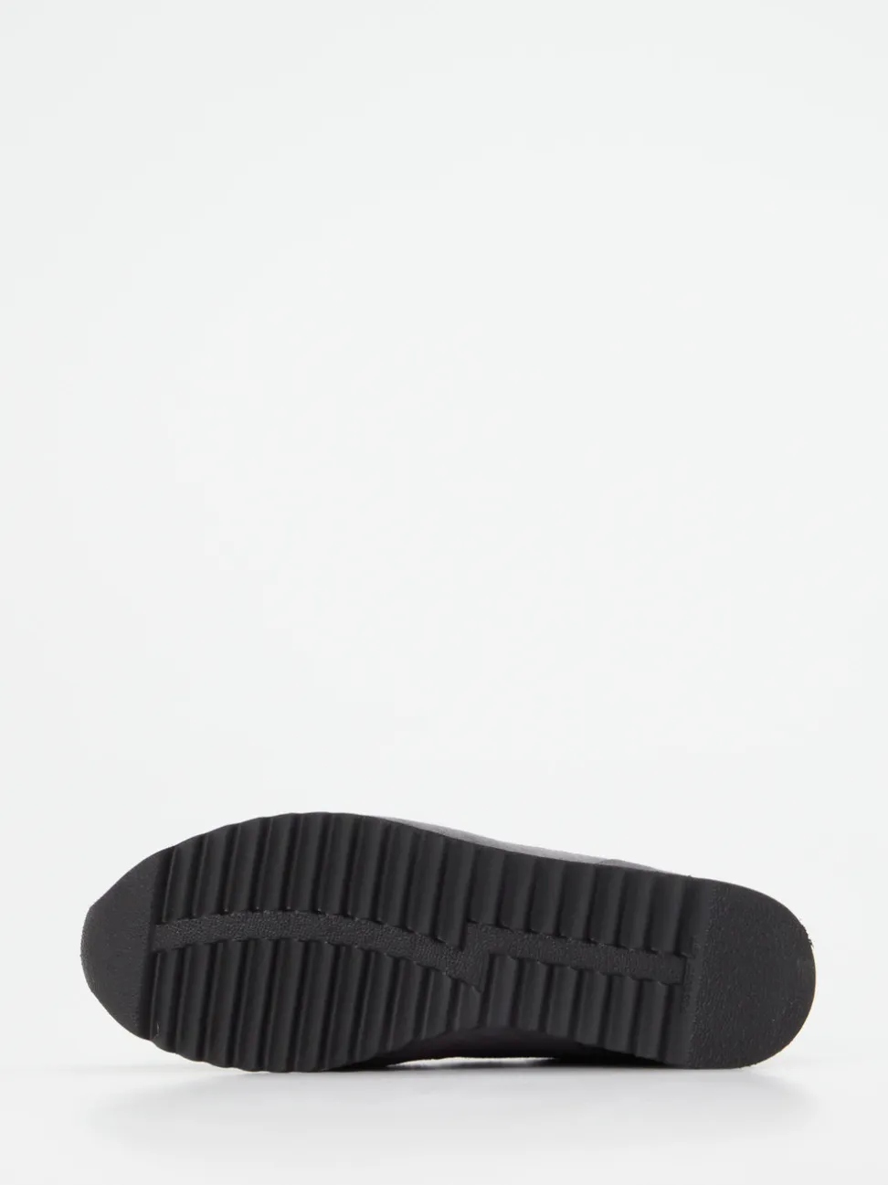 Hassia – Sneaker aus Veloursleder mit Kroko-Details