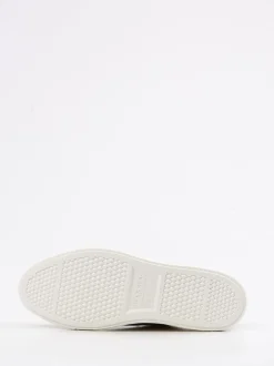 Hassia – Sneaker aus Veloursleder cognacfarben