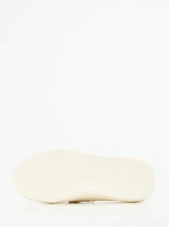 Henderson – Loafer aus Kalbleder in Cremeweiß