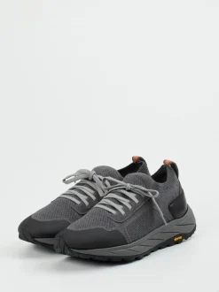 Henderson – Outdoor-Sneaker aus Textil in Grau
