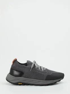 Henderson – Outdoor-Sneaker aus Textil in Grau