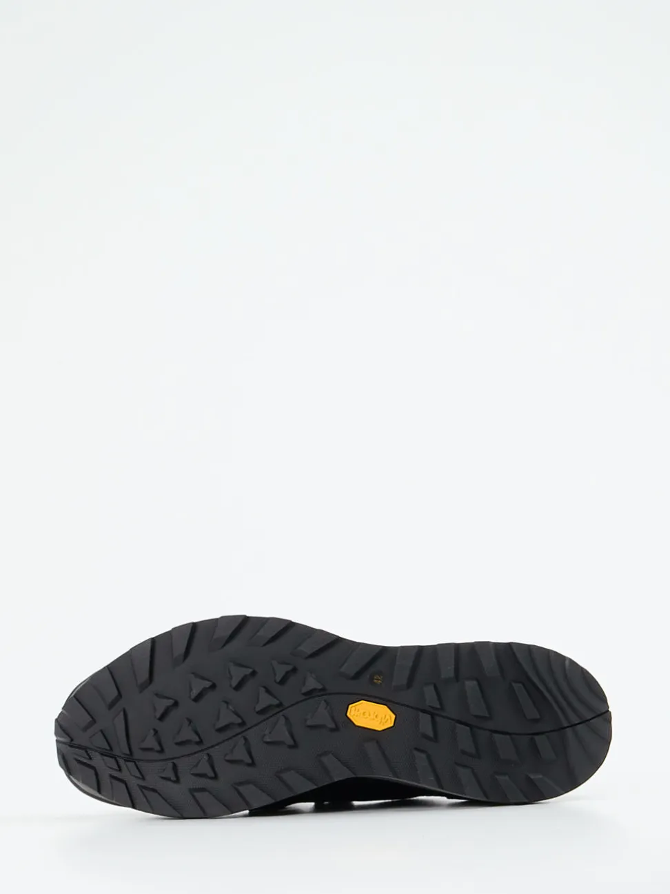 Henderson – Performance-Sneaker aus Textil Schwarz