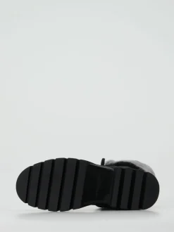 Henderson – Winterboots aus Kalbleder schwarz