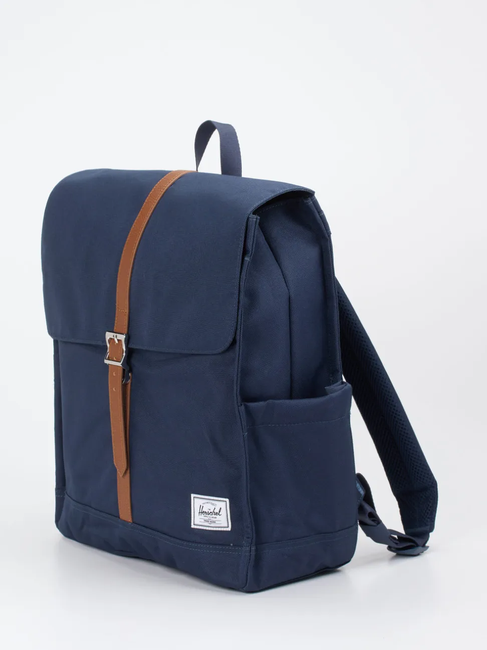 Herschel – Rucksack aus Textil in Dunkelblau