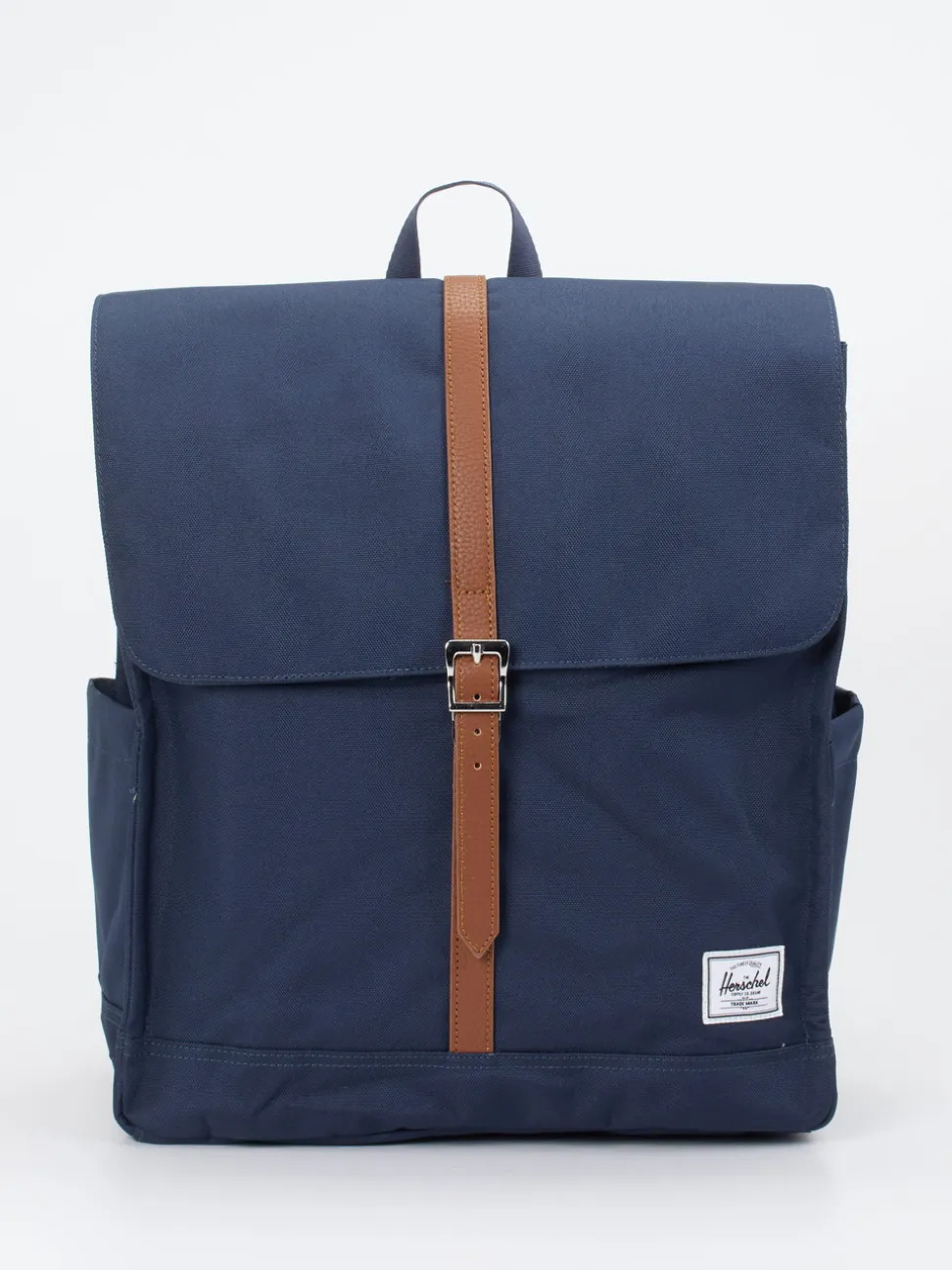 Herschel – Rucksack aus Textil in Dunkelblau