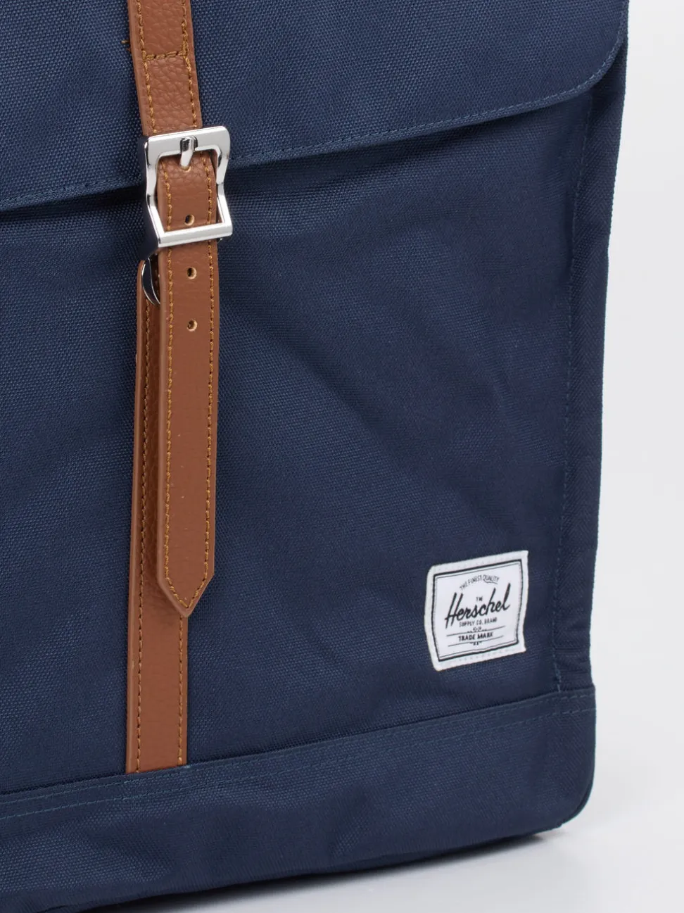 Herschel – Rucksack aus Textil in Dunkelblau