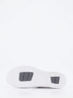 Hickersberger – Komfort-Pantolette aus Leder multicolor