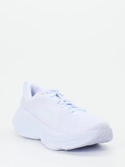 HOKA – Laufschuhe aus Textil in Eisblau