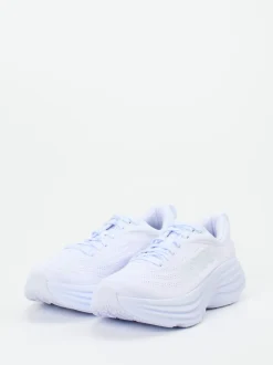 HOKA – Laufschuhe aus Textil in Eisblau