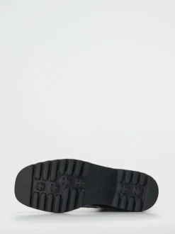 Homers – Stiefeletten aus Kalbleder in Braun