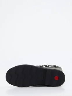 Hunter – Gummistiefel aus Synthetik in Olivgrün