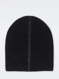 HURRAY – Beanie aus Kaschmir mit Glitzerdetail