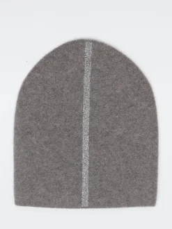 HURRAY – Beanie aus Kaschmir mit Glitzerdetail