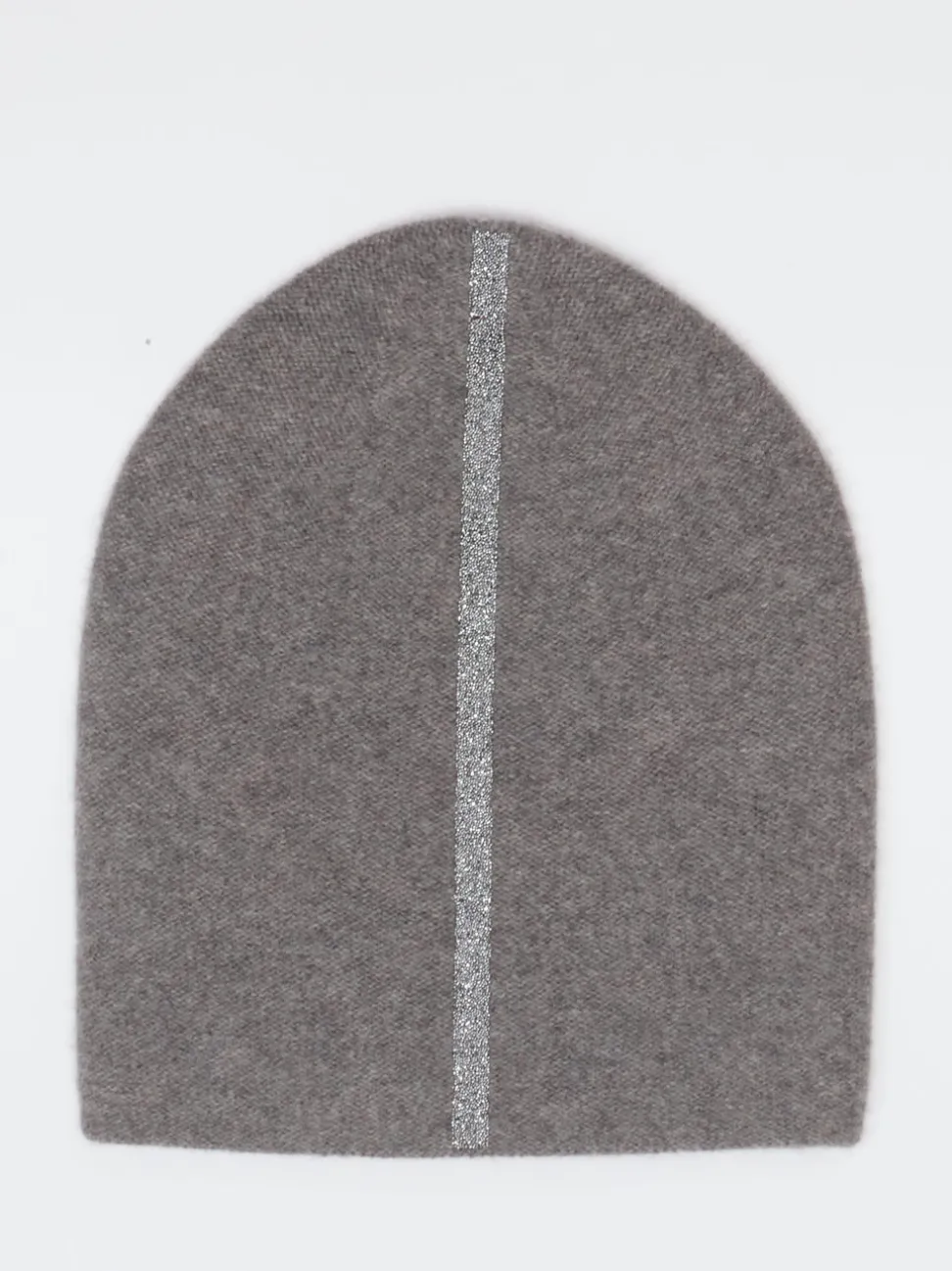 HURRAY – Beanie aus Kaschmir mit Glitzerdetail