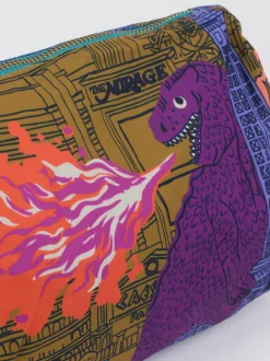 Inouitoosh – Kosmetiktasche aus Synthetik mit Print