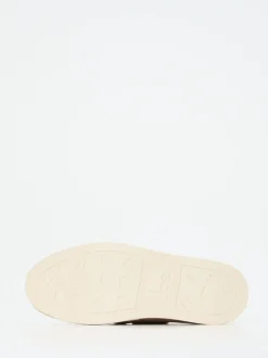Joe – Bootsschuh aus Nubukleder beige