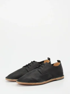 Joe – Derby-Schnürschuh aus Kalbleder schwarz