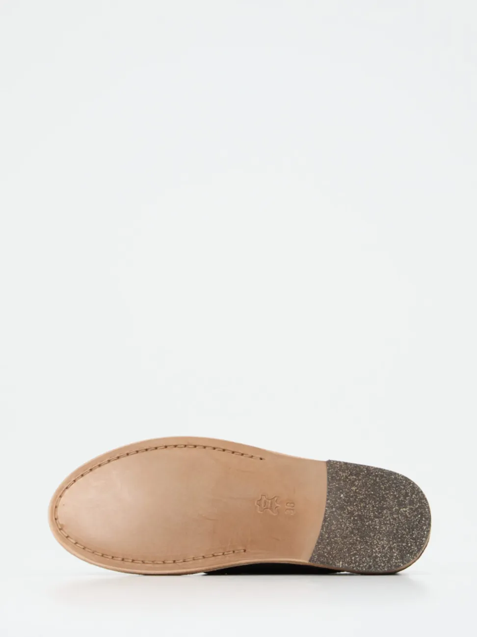 Joe – Derby-Schuhe aus Kalbleder Schwarz