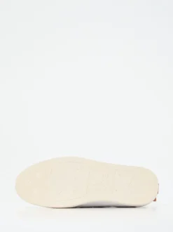 Joe – Slip-On Sneaker aus Kalbleder Off-White