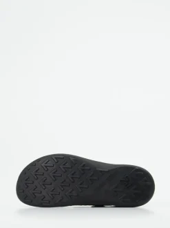 Josef Seibel – Fischersandalen aus Fettleder olivbraun