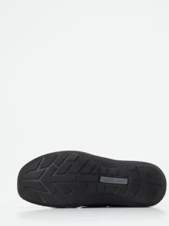 Josef Seibel – Klettslipper aus Kalbleder schwarz