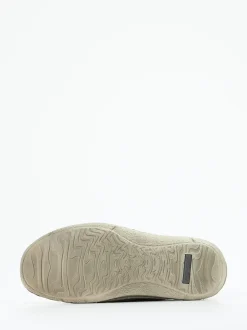 Josef Seibel – Klettslipper aus Nubukleder Mittelbraun