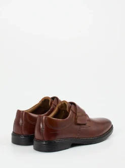 Josef Seibel – Klettslipper aus Kalbleder Braun