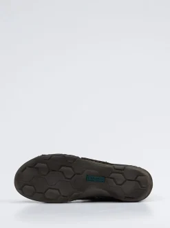 Josef Seibel – Komfort-Boots aus Nubukleder Dunkelblau