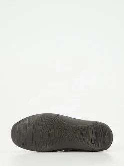 Josef Seibel – Komfort-Schnürschuh aus Nubukleder blau