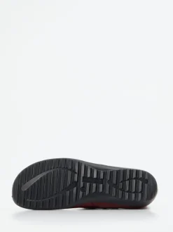 Josef Seibel – Komfort-Stiefelette aus Glattleder bordeauxrot
