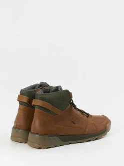 Josef Seibel – Outdoor-Boots aus Fettleder braun