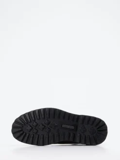 Josef Seibel – Outdoor-Schnürschuh aus Nubuk-Kalbleder braun