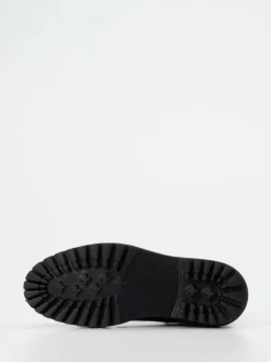 Josef Seibel – Schnürboots aus Kalbleder dunkelbraun