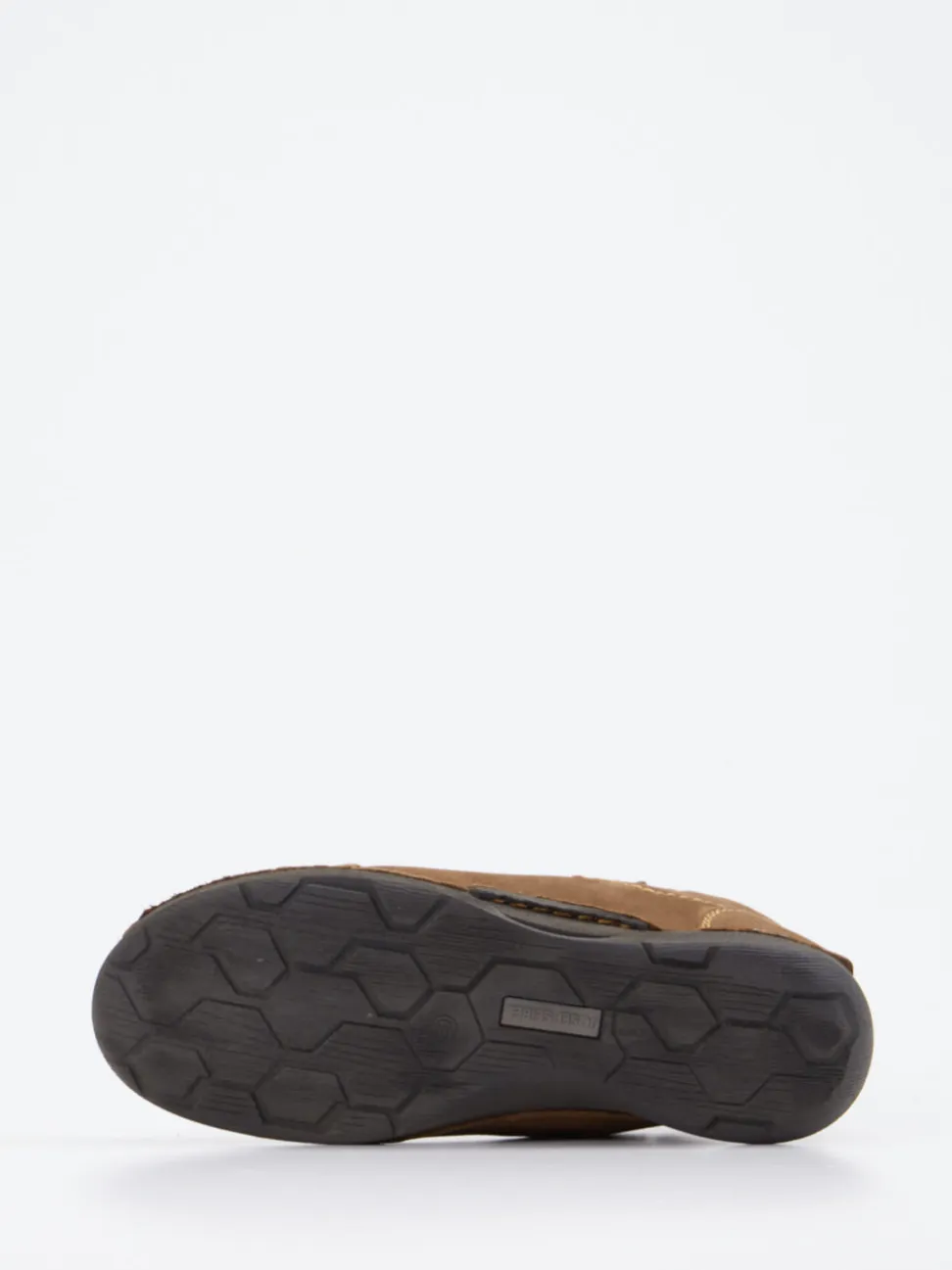 Josef Seibel – Schnürboots aus Nubukleder Braun