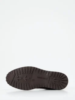 Josef Seibel – Schnürboots aus Fettleder Dunkelbraun