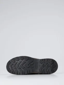 Josef Seibel – Schnürschuh aus Nubukleder braun