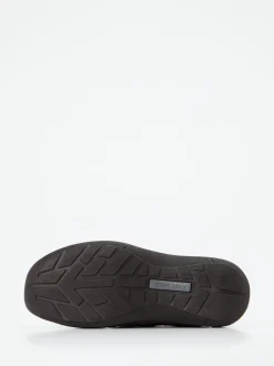 Josef Seibel – Slip-On aus Kalbleder cognacfarben