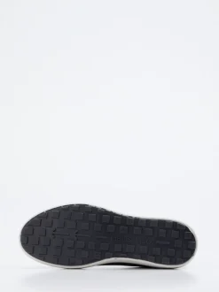 Josef Seibel – Sneaker aus Nubukleder Dunkelblau